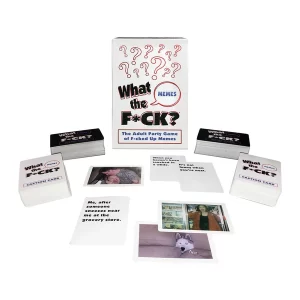 What The F*UCK?™ Memes Party Game