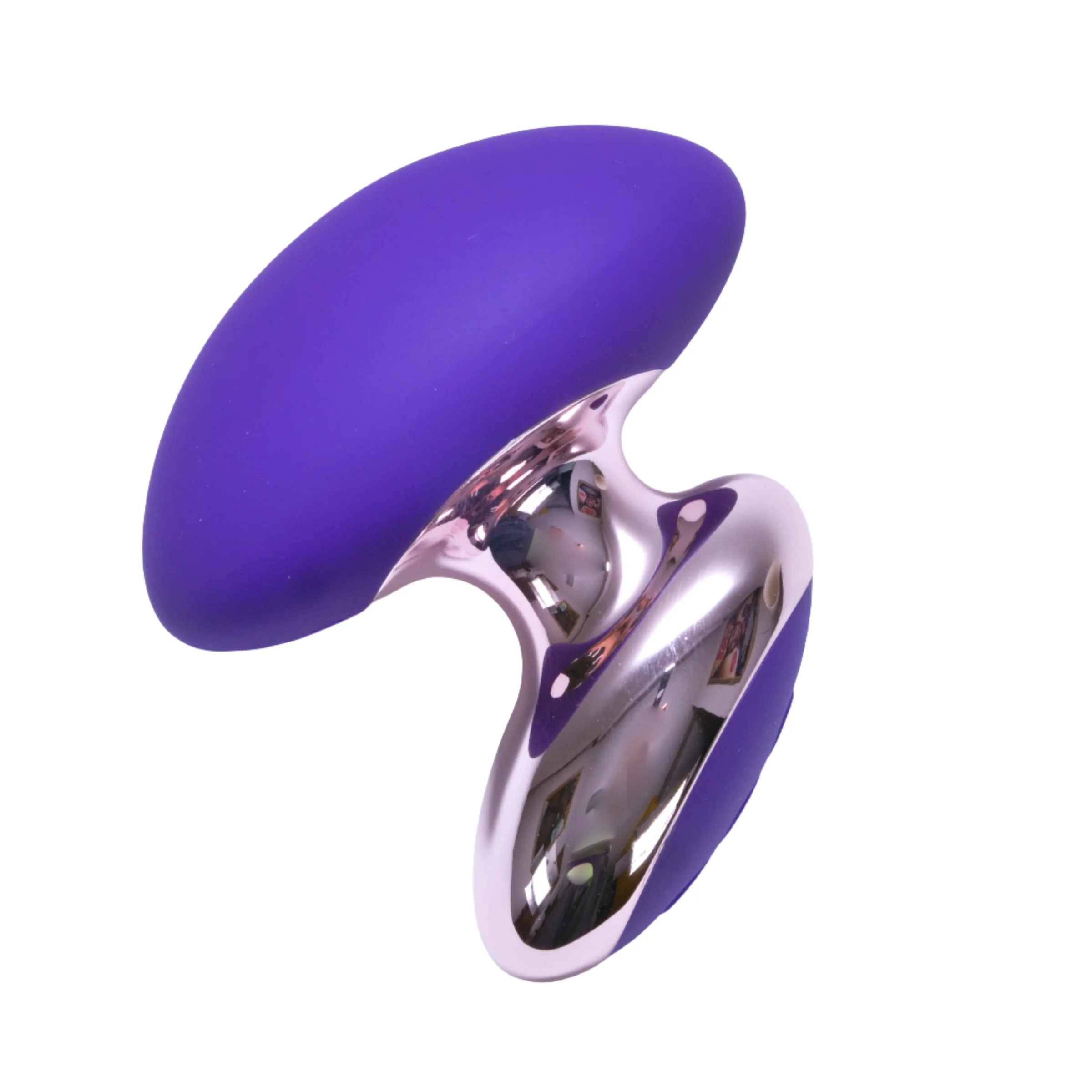 Enchantress Palm Massager Purple - Image 3