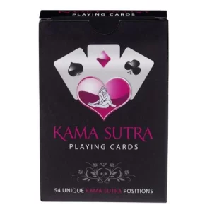 Kama Sutra Playing Cards Tease & Please