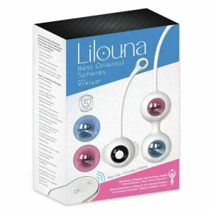 Vivilo Lilouna Oriental Spheres