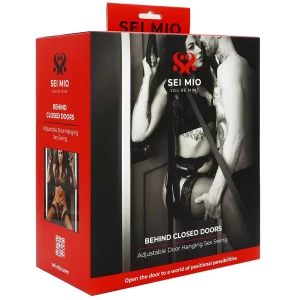 SEI MIO Behind Closed Doors Door Swing