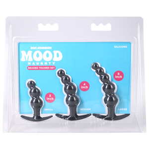 Mood™ Naughty Beaded Trainer Set