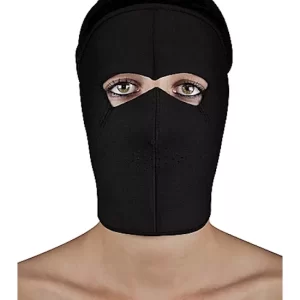 Extreme Neoprene Mask With Velcro Closures