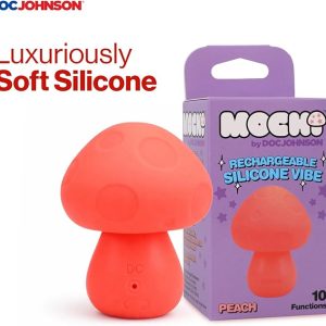 Mochi Mushroom Mini Vibrator