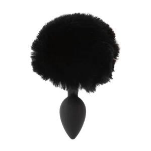 Pure Love®Fluffy Bunny Tail Anal Plug