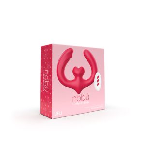 Nobü Essentials Jëli Dual Ended Couples Vibe