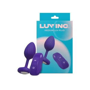 Luv Inc Luv Plug Rechargeable