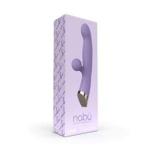 Nobü Essentials Orbi Dual Vibe Purple