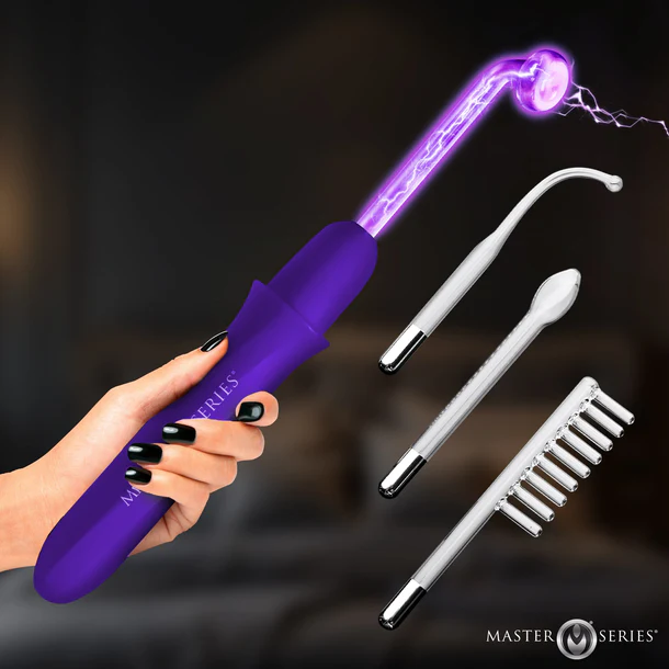 Elektrawand Rechargeable Violet Wand