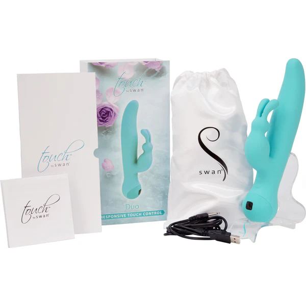 Swan® Touch Duo – Dual Rabbit - Image 4