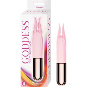 Goddess Tickled Pink Massager
