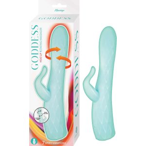 Goddess Heat Up Rotating Massager