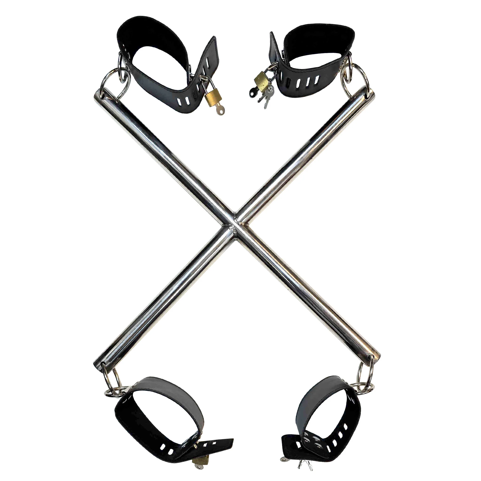 Punishment Bondage Restraint Behind Back Bar - Image 2