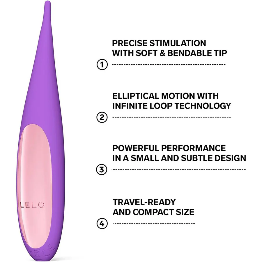 LELO™ Dot Travel Vibrator - Image 2