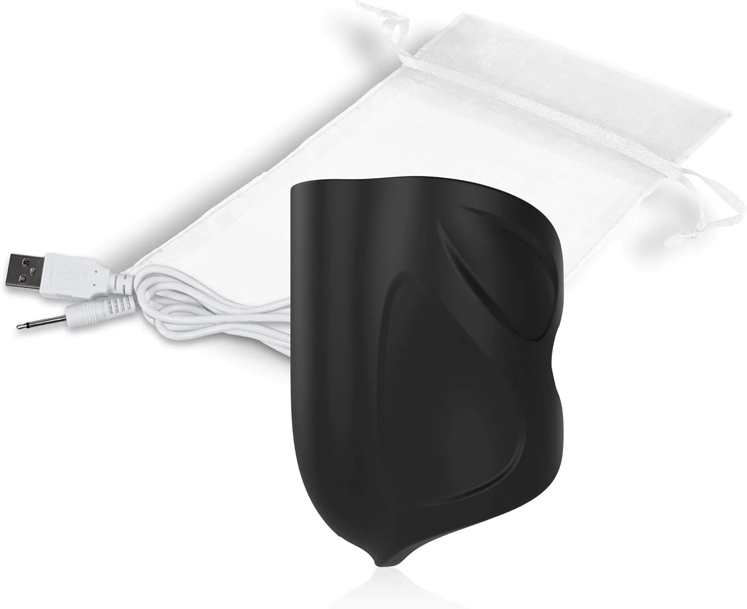 Doctor Love Slipper+ Rechargeable Masturbator - Image 2