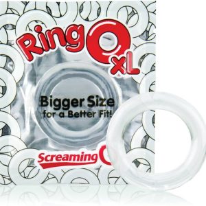 Screaming O® Ring-O XL Clear