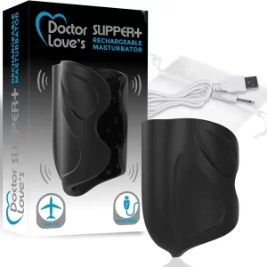 Doctor Love Slipper+ Rechargeable Masturbator