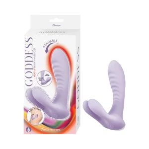 Goddess Heat-Up Bunny Massager