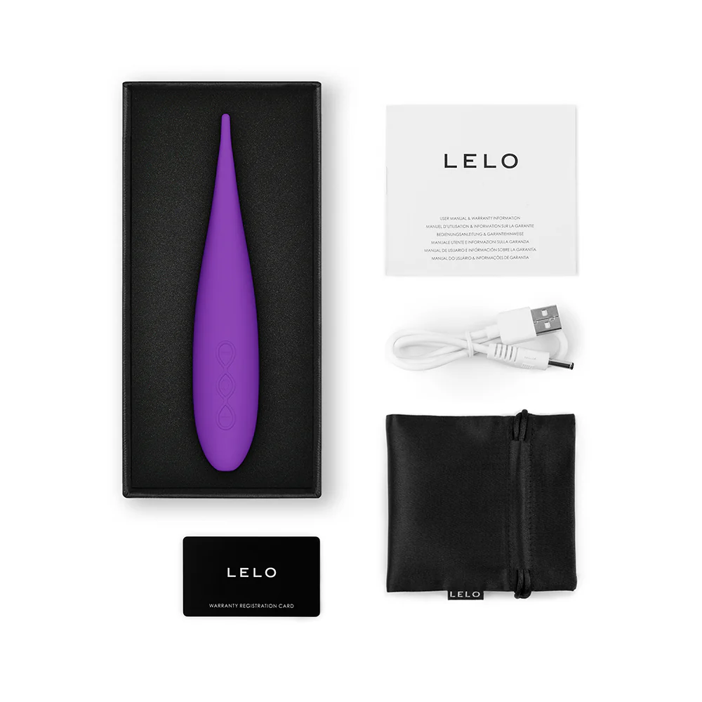 LELO™ Dot Travel Vibrator - Image 4