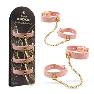 Temptasia® Ardor® Restraints - Pink