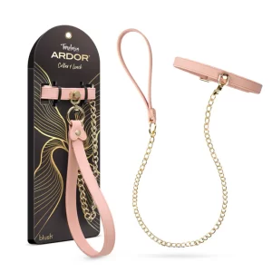 Temptasia® Ardor® Collar & Leash - Pink
