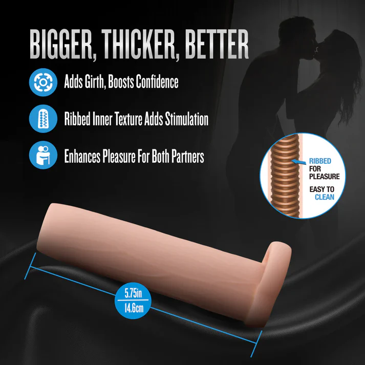 Performance 5.75" Enhancement Sleeve - Image 6