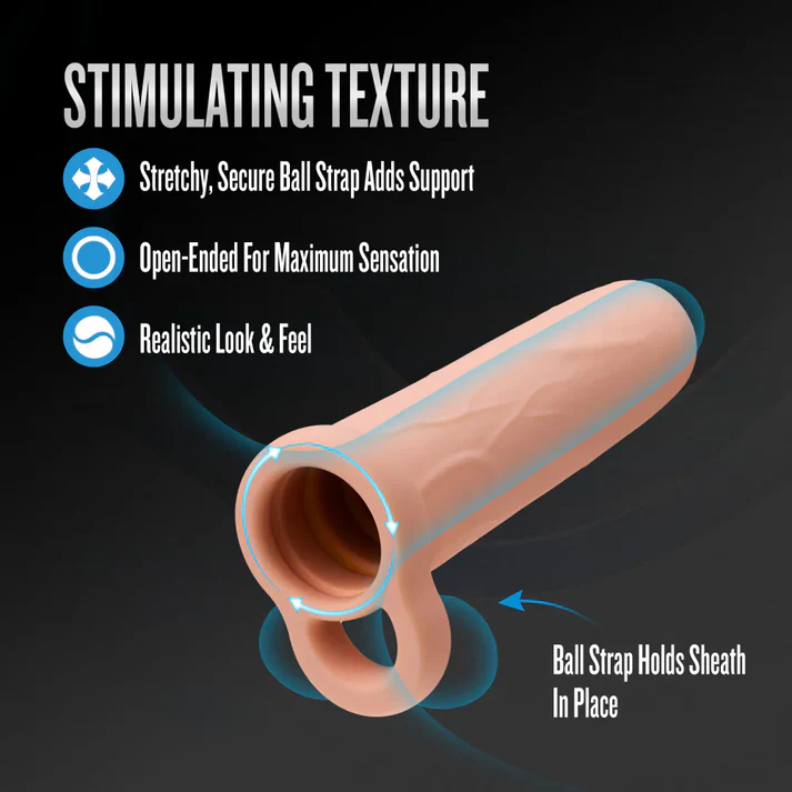 Performance 5.75" Enhancement Sleeve - Image 5