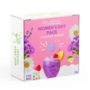 Cocktail Bomb™ Women’s Day Pack™