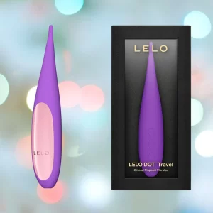 LELO™ Dot Travel Vibrator
