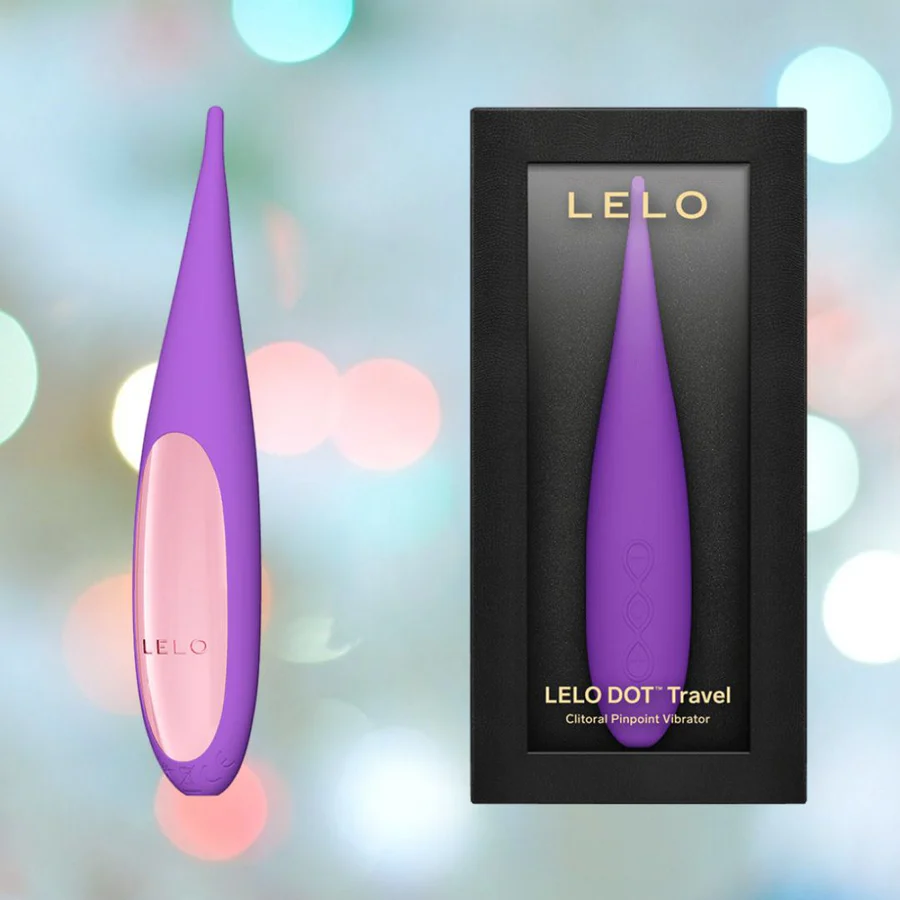 LELO™ Dot Travel Vibrator
