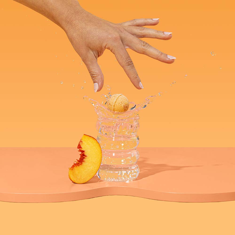Cocktail Bomb™ Peach Bellini - Image 3