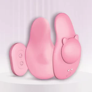 Ultra Panty Vibe Here Kitty, Kitty Pink