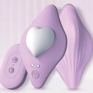 Ultra Panty Vibe I Heart You