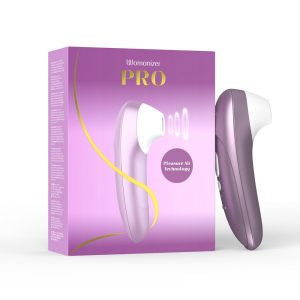 Womanizer™ Pro Pleasure Air™ Stimulator