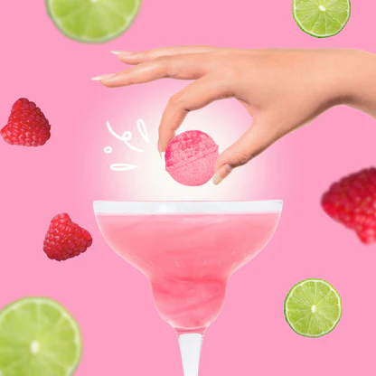 Cocktail Bomb™ Raspberry Margarita - Image 3