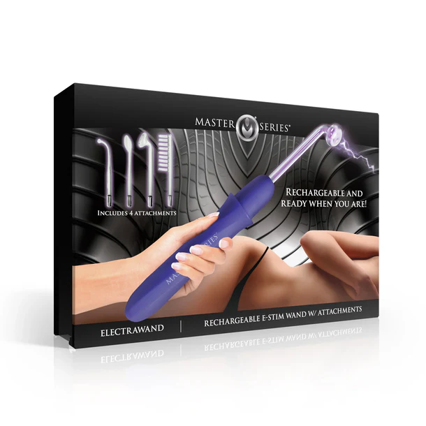Elektrawand Rechargeable Violet Wand - Image 7