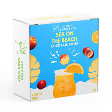 Cocktail Bomb™ Sex on the Beach