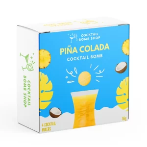 Cocktail Bomb™ Piña Colada
