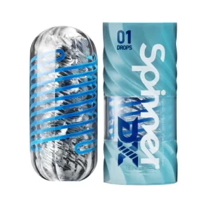 Tenga® DX Spinner #1 Drops