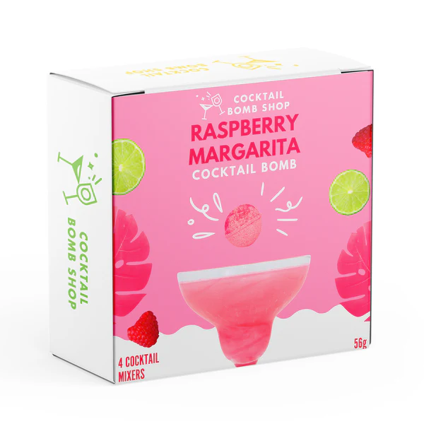 Cocktail Bomb™ Raspberry Margarita