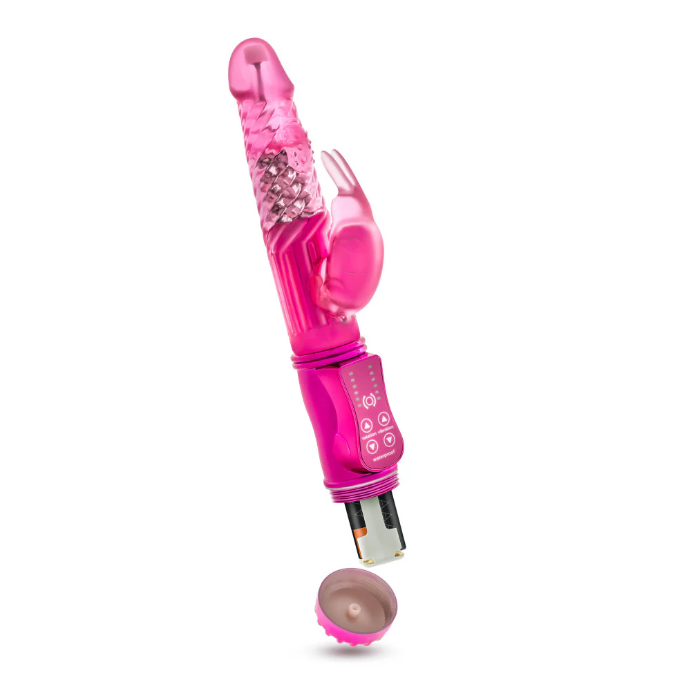 Blush®Romping Rabbit Vibrator - Image 5