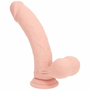 RealRock Rechargeable Dildo 8"