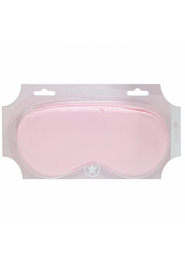 Ouch! Satin Blindfold Multiple Colours - Image 10