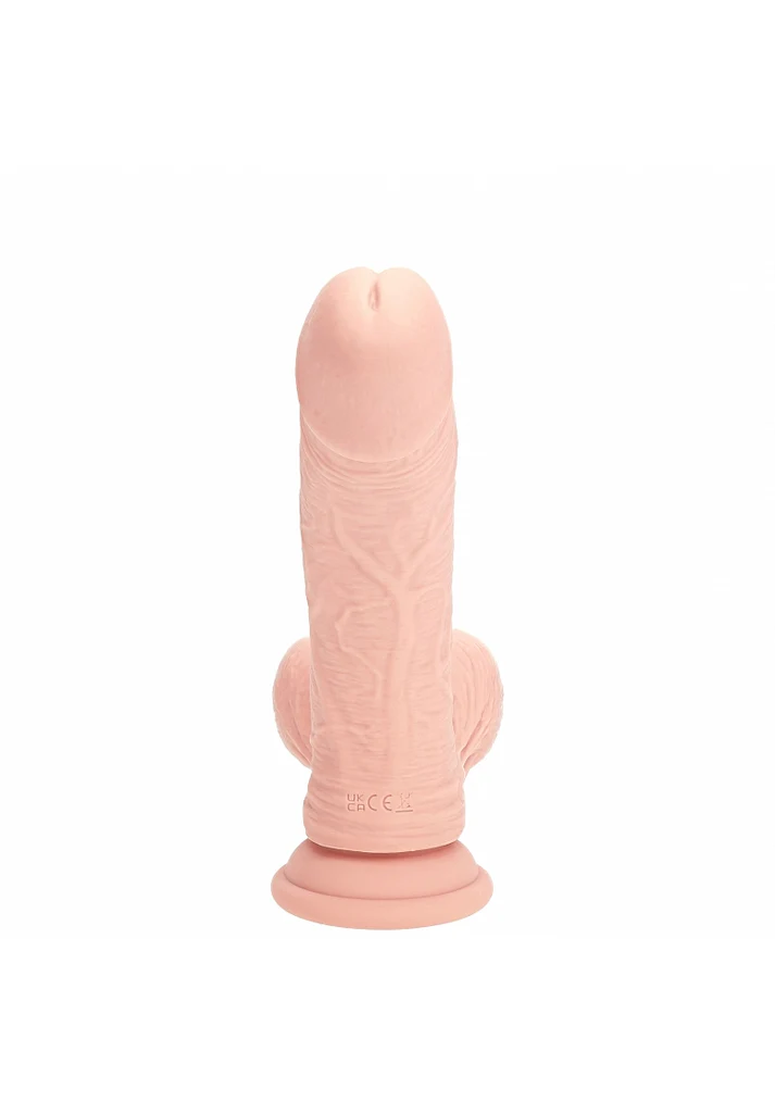 RealRock Rechargeable Dildo 7" - Image 5