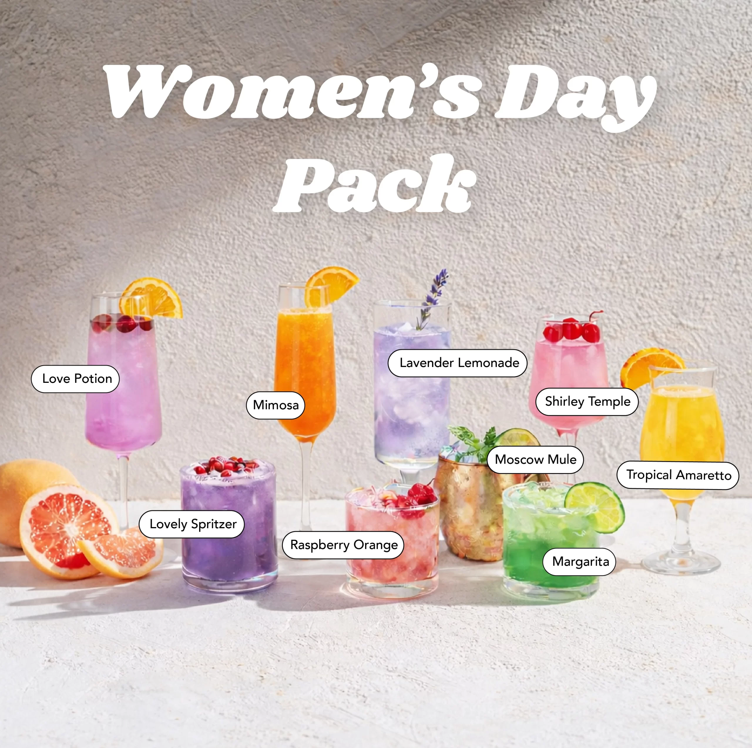 Cocktail Bomb™ Women’s Day Pack™ - Image 3
