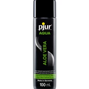 pjur® Aqua Aloe Vera Water-Based Lubricant