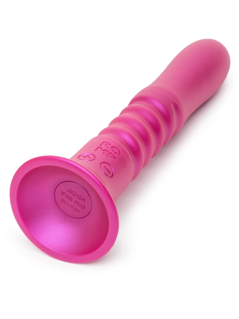 Romp Jiggle Thrusting Vibrator - Image 6