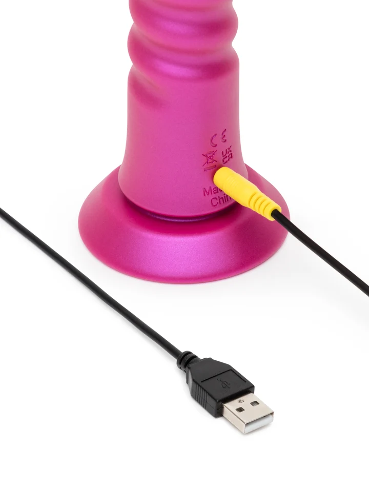 Romp Jiggle Thrusting Vibrator - Image 3