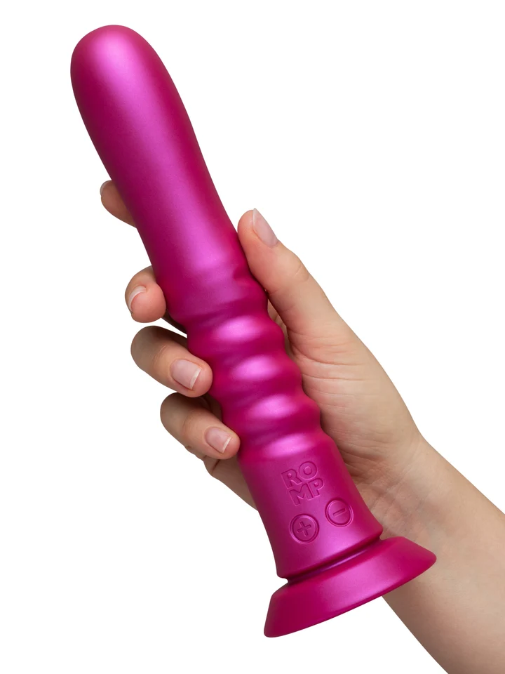 Romp Jiggle Thrusting Vibrator - Image 4