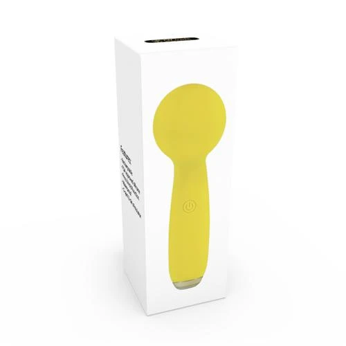 Petites Lil Excla!m Mini Vibrator - Image 3